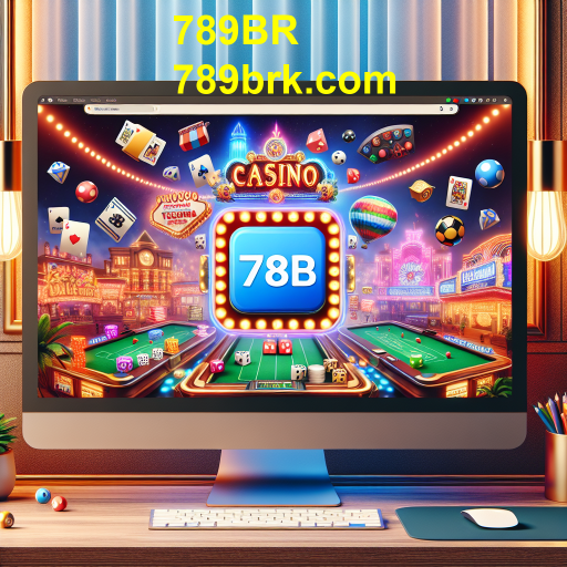 Descubra os Melhores Jogos de Desktop no 789BR